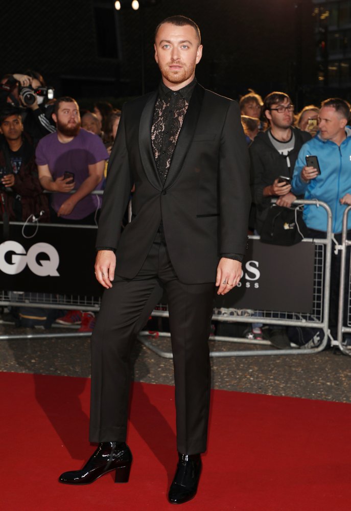 Sam Photo Men sam-smith Picture 1 - GQ Men of The Year Awards 2019 - Red Carpet Arrivals