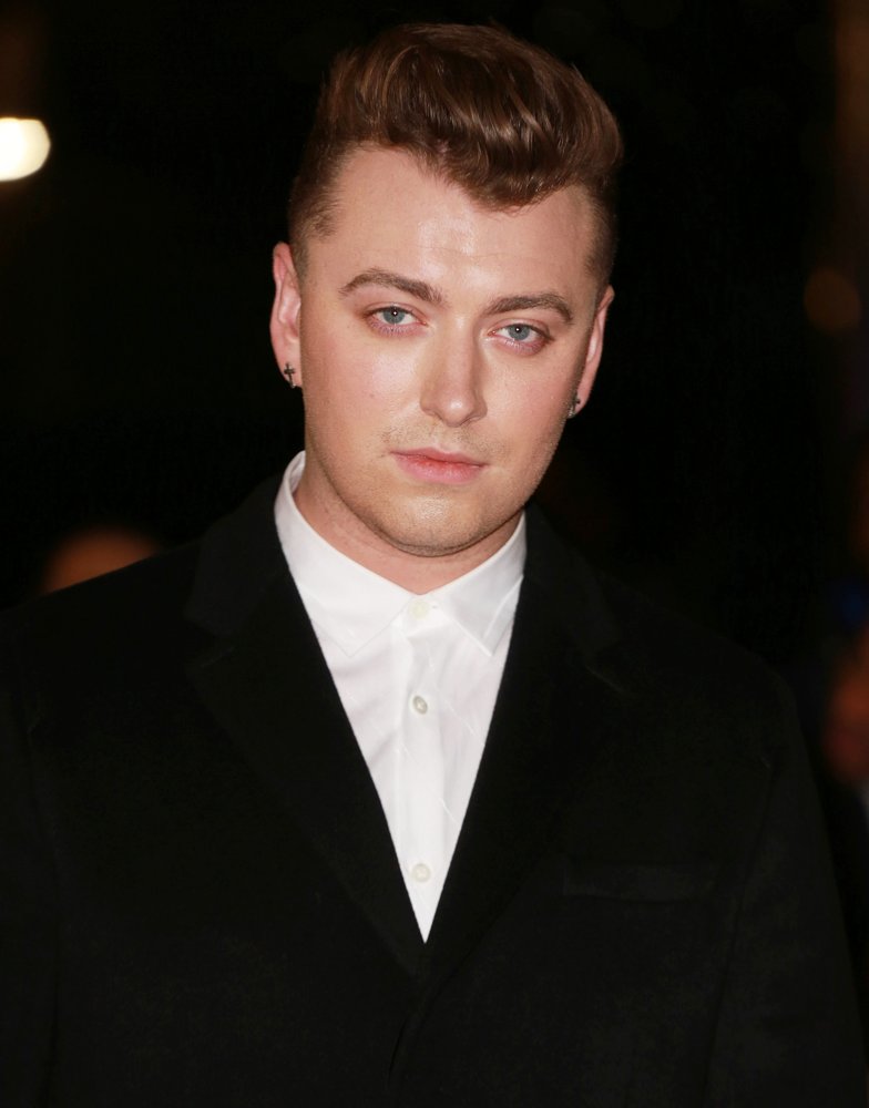 Sam Smith;<br>The MOBO Awards 2014 - Arrivals
