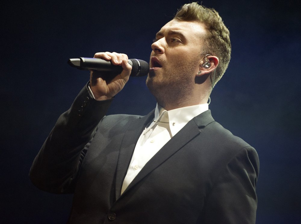 Sam Smith Picture 70 - Sam Smith Performing