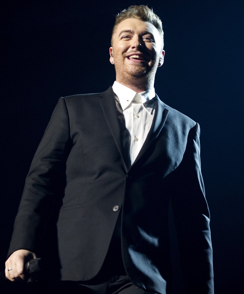 Sam Smith Picture 1 - Sam Smith Performing
