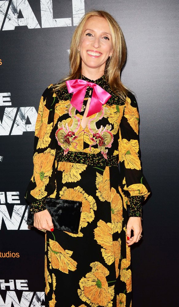 Sam Taylor-Wood;<br>Premiere of The Wall