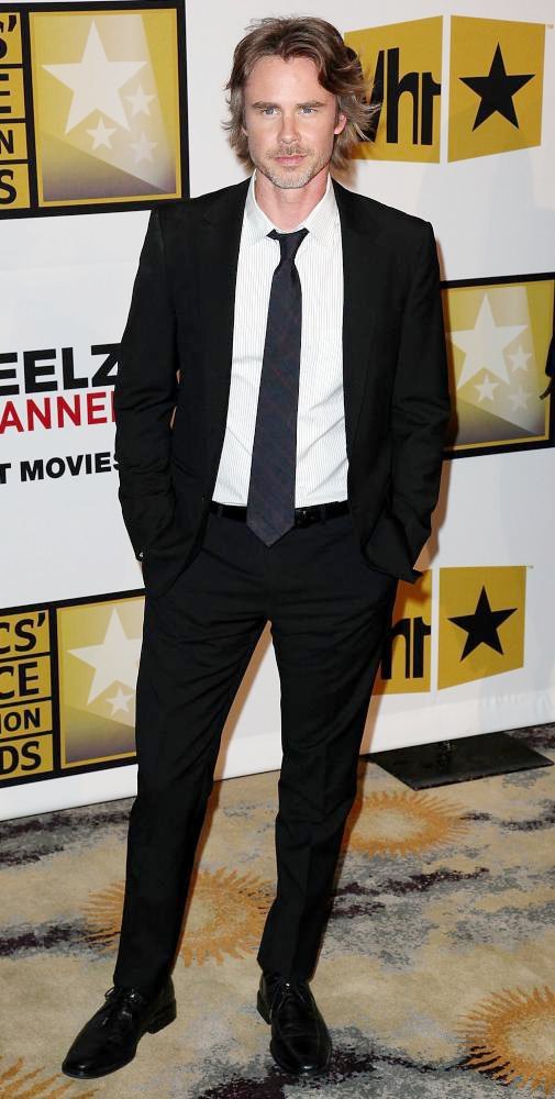 Sam Trammell;<br>The 2011 Critics Choice Television Awards Luncheon - Red Carpet