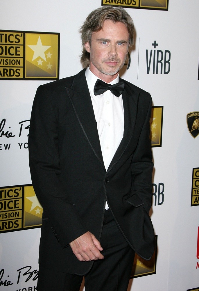 Sam Trammell;<br>Broadcast Television Journalists Association's 3rd Annual Critics' Choice Television Awards