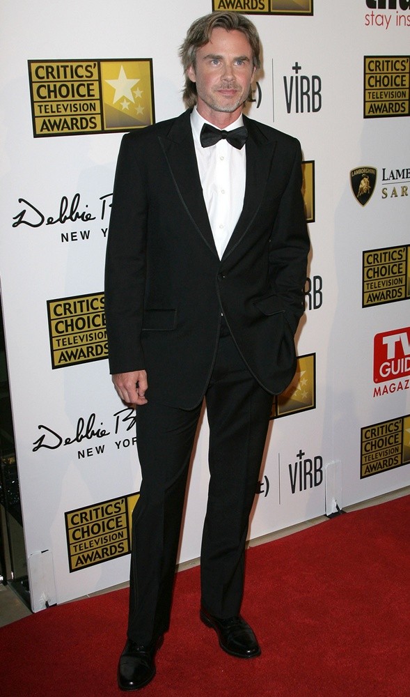 Sam Trammell;<br>Broadcast Television Journalists Association's 3rd Annual Critics' Choice Television Awards