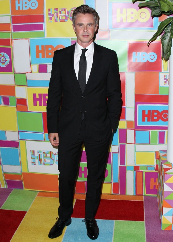 Sam Trammell Pictures, Latest News, Videos.