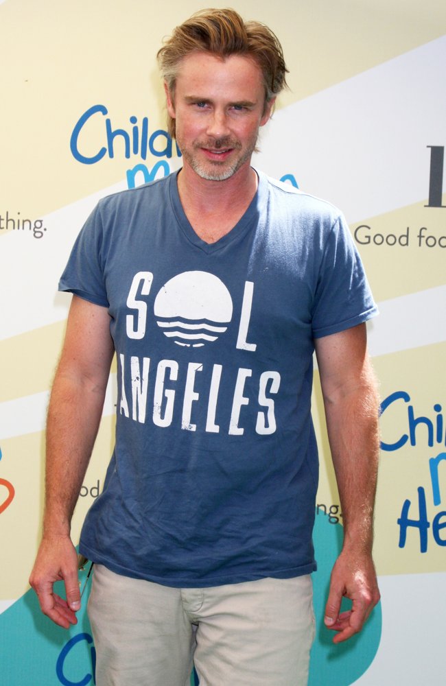 Sam Trammell Picture 1 - Children Mending Hearts 6th Annual Fundraiser