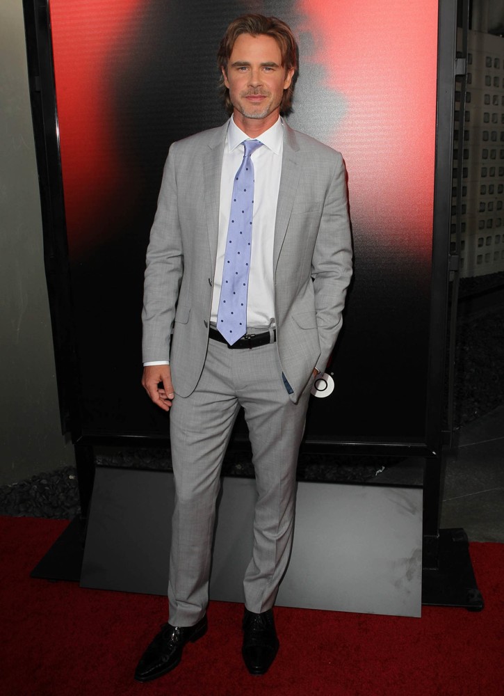 Sam Trammell;<br>Premiere of HBO's True Blood Season 6 - Arrivals