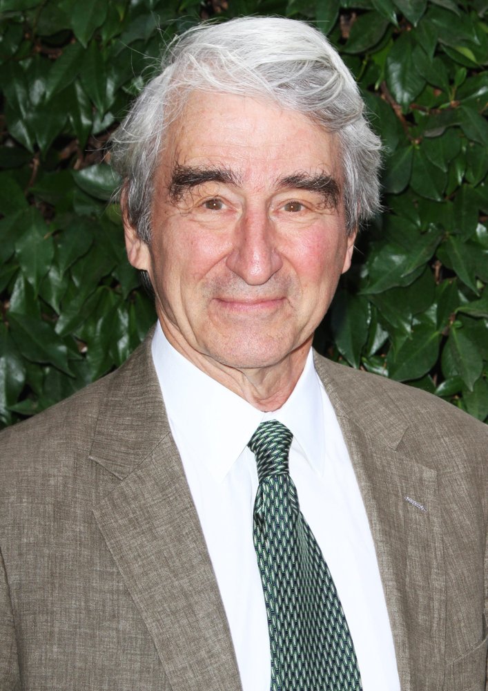 Sam Waterston;<br>The Rape Foundation's 2014 Brunch - Arrivals