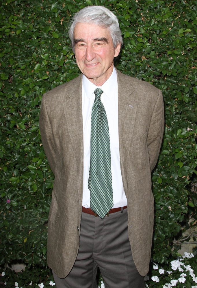 Sam Waterston;<br>The Rape Foundation's 2014 Brunch - Arrivals