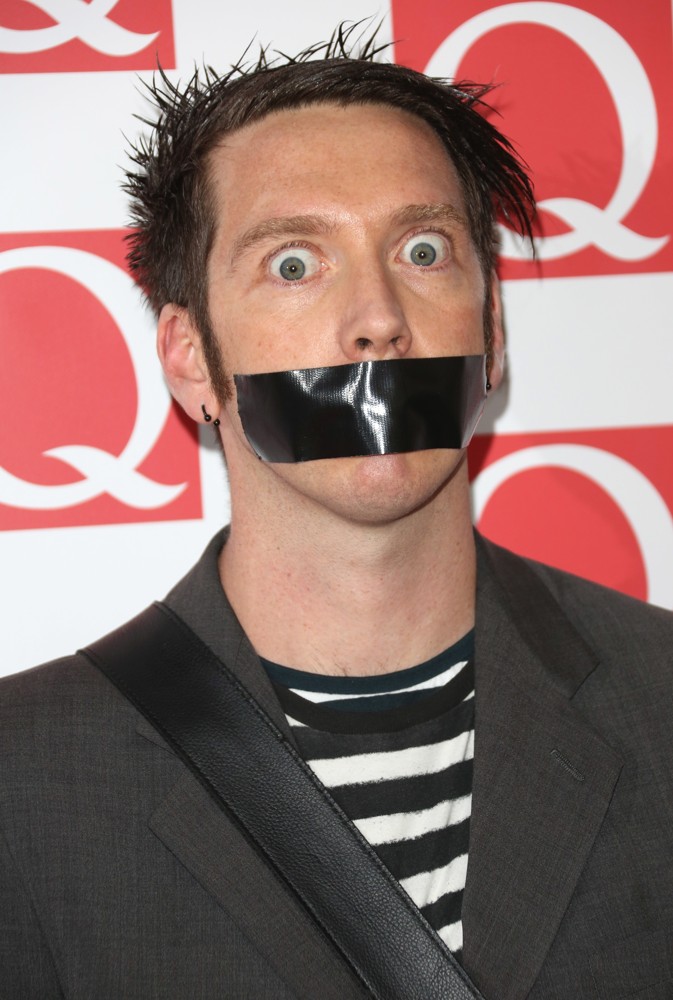 Sam Wills;<br>The Q Awards 2013 - Arrivals