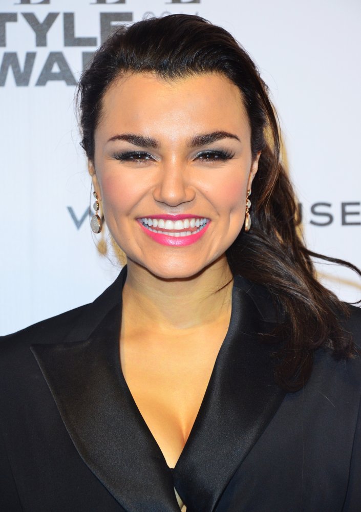 Samantha Barks Picture 60 - EE British Academy Film Awards 2014 - Arrivals