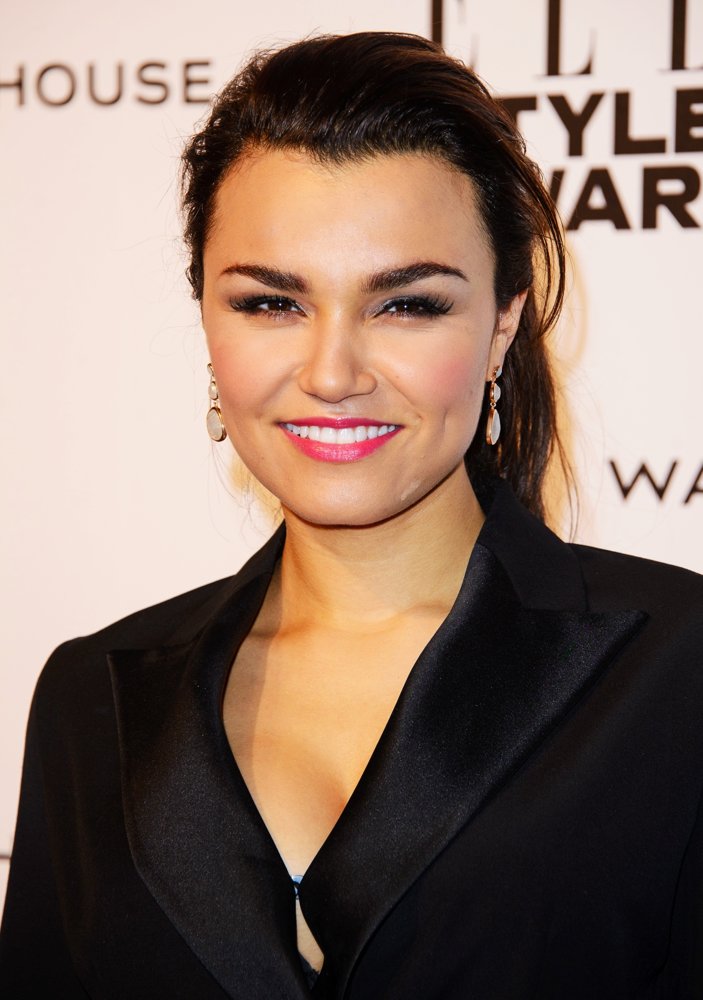 Samantha Barks Pictures, Latest News, Videos.