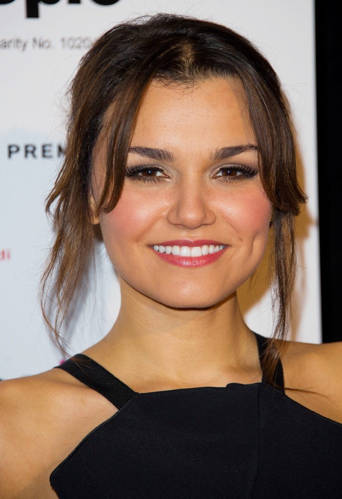 samantha barks Picture 21 - The London Critics’ Circle Film Awards