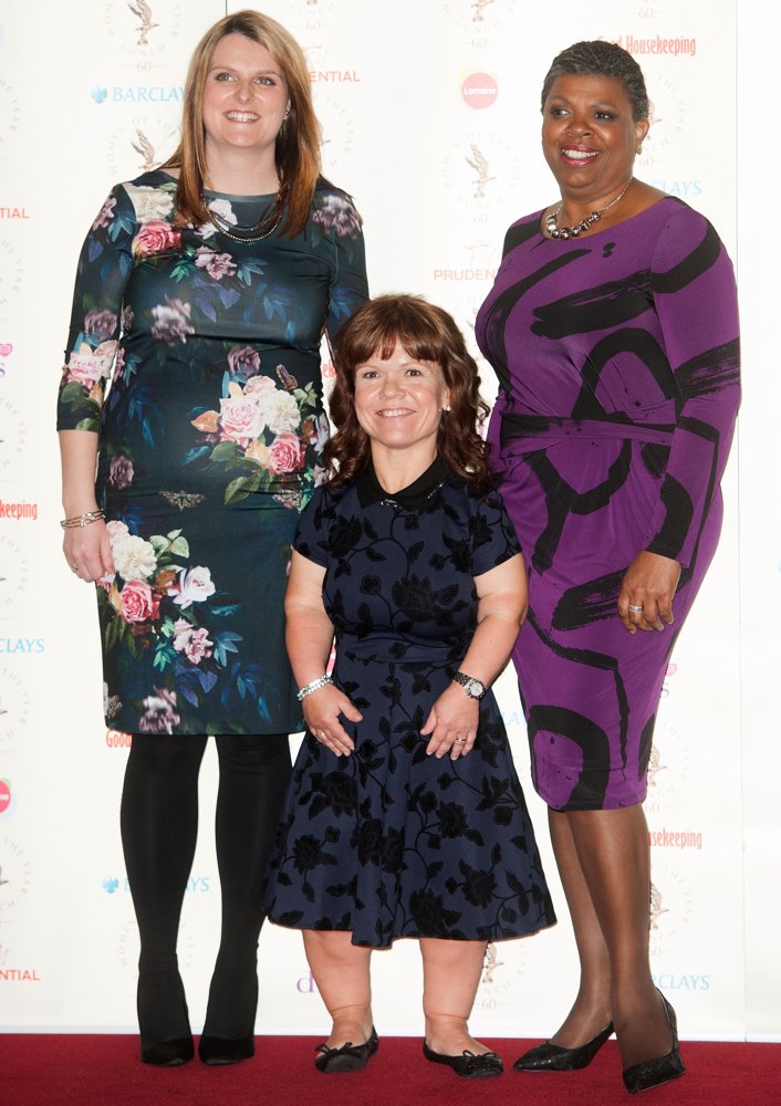 Samantha Davis;<br>Women of The Year Lunch and Awards - Arrivals