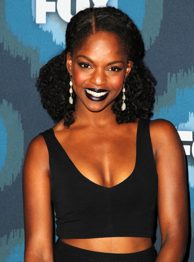 Samantha Ware;<br>2015 Fox All-Star Party
