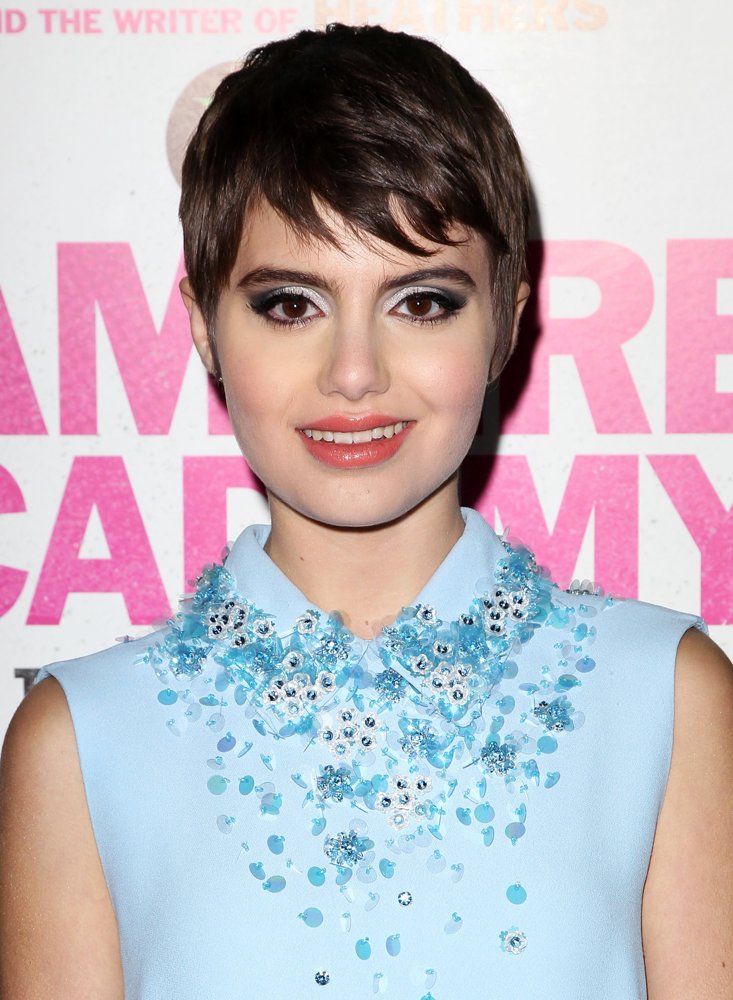 Sami Gayle;<br>Premiere of The Weinstein Company's Vampire Academy