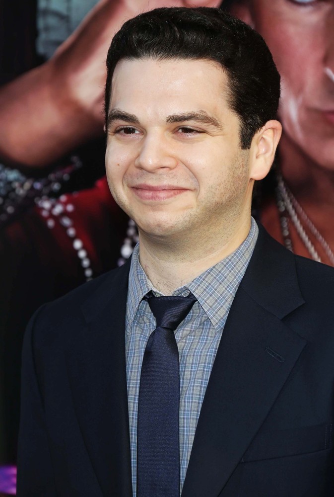 Samm Levine;<br>Los Angeles Premiere of The Incredible Burt Wonderstone