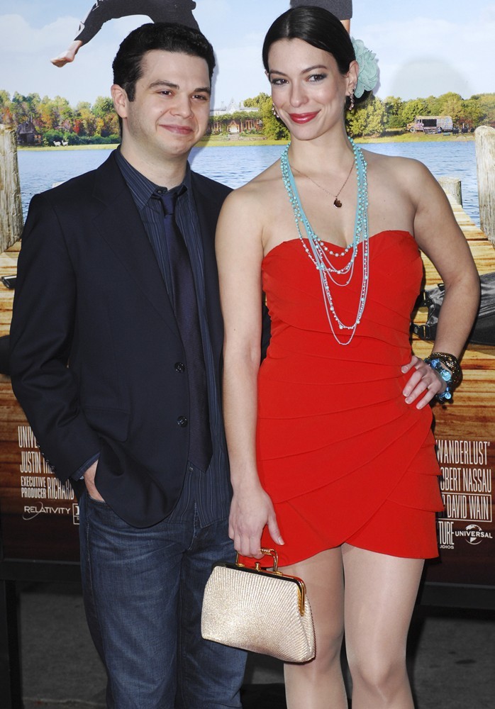 Samm Levine;<br>The Wanderlust World Premiere - Arrivals