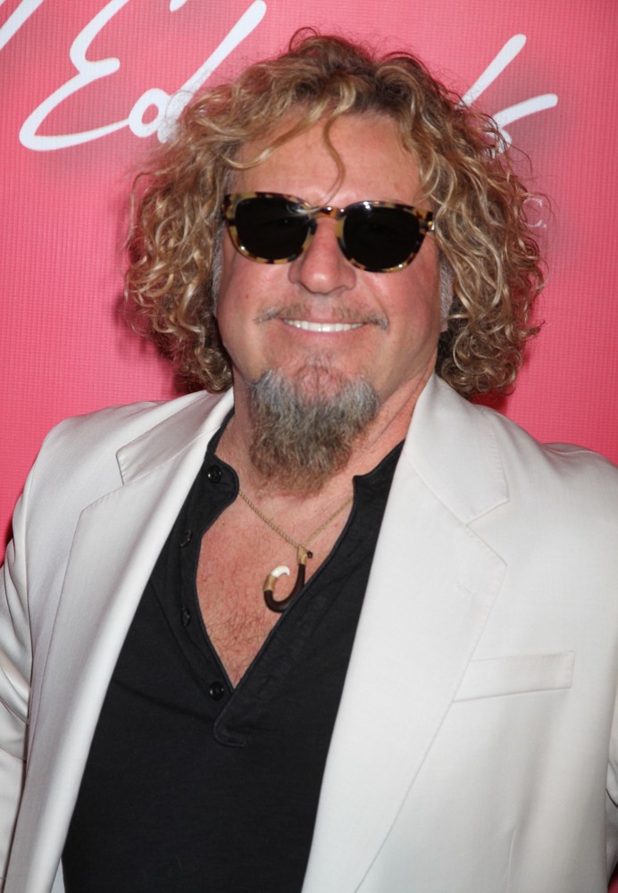 Sammy Hagar;<br>Keep Memory Alive Power of Love Gala