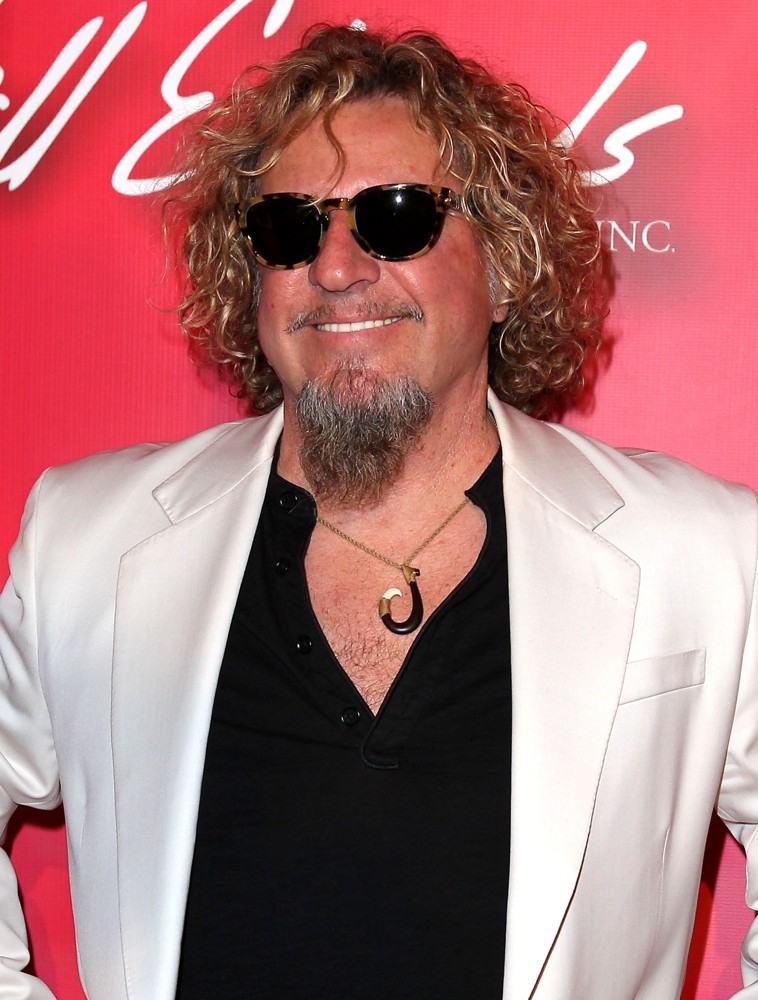 Sammy Hagar;<br>Keep Memory Alive Power of Love Gala