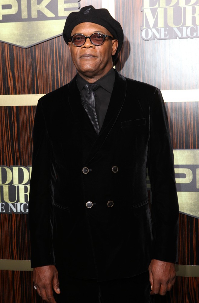 Samuel L. Jackson;<br>Spike TV's Eddie Murphy: One Night Only