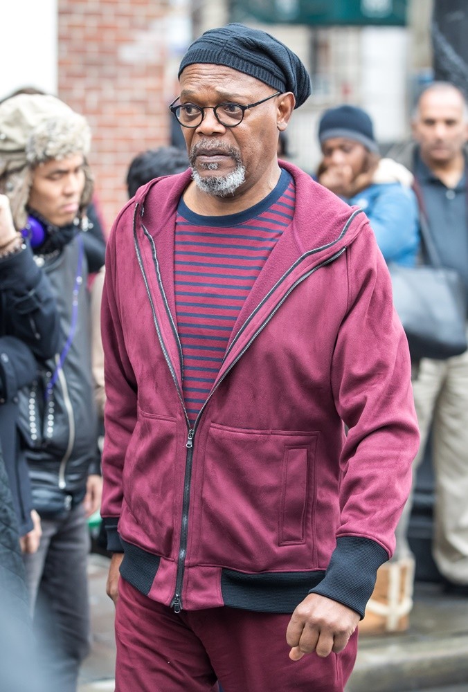 On The Film Set of 'Life, Itself'
