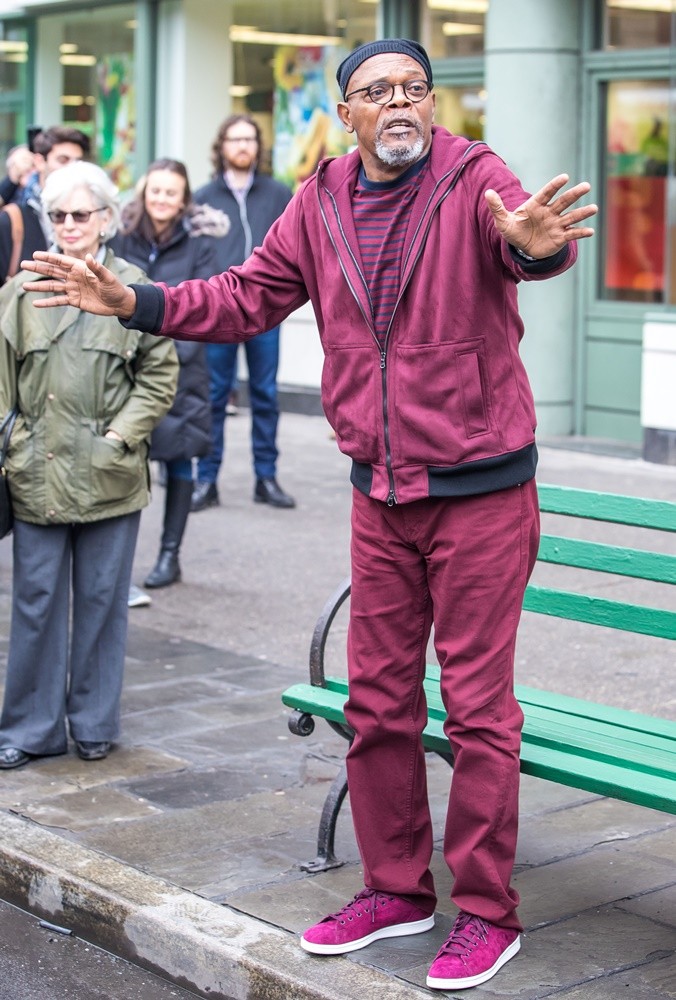 On The Film Set of 'Life, Itself'