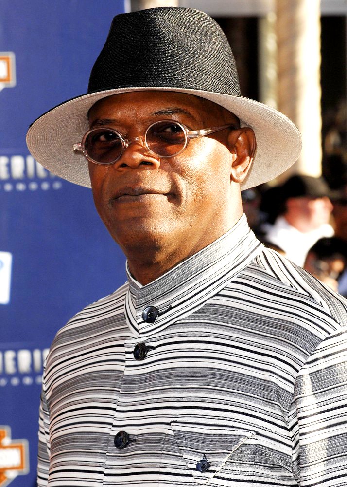 Samuel L. Jackson;<br>Los Angeles Premiere of Captain America The First Avenger - Arrivals