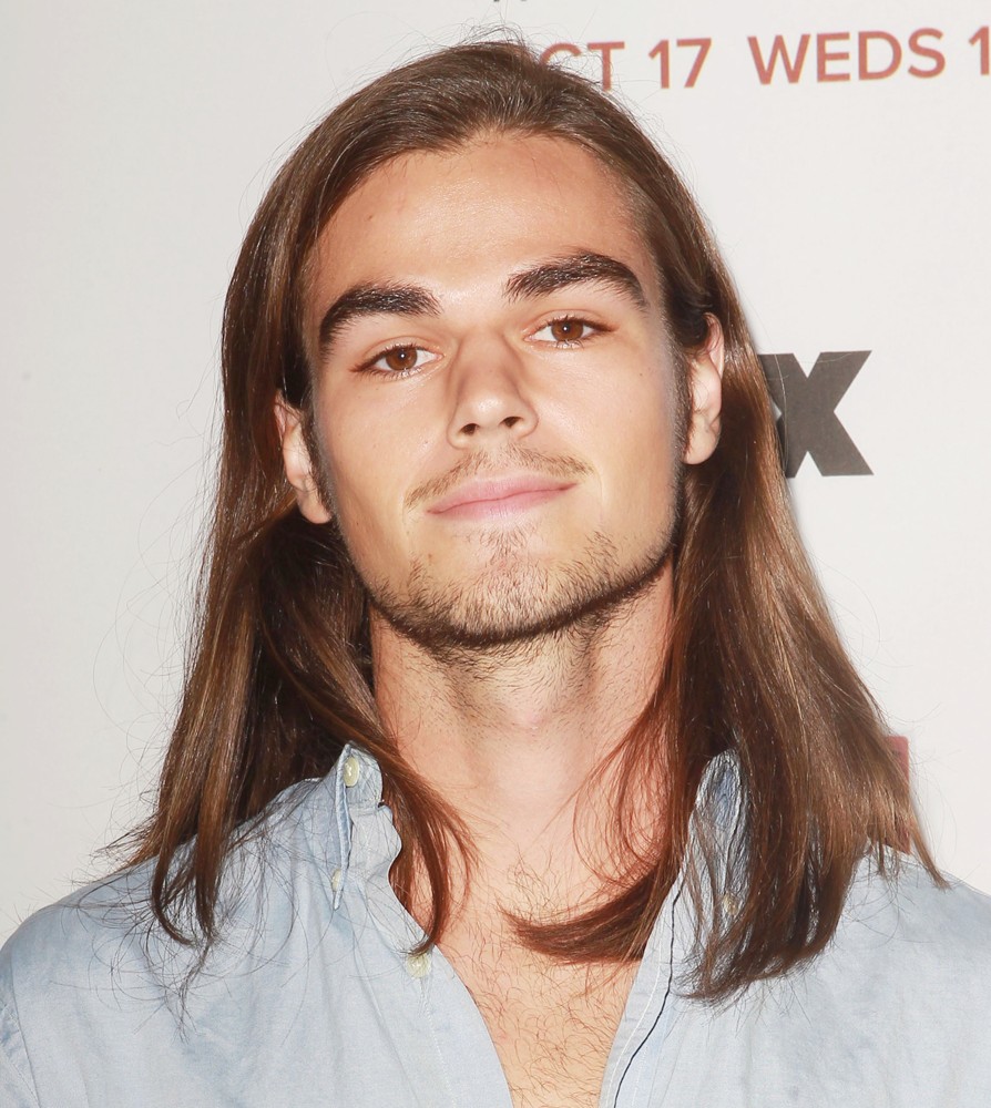 Samuel Larsen;<br>Premiere Screening of FX's American Horror Story: Asylum