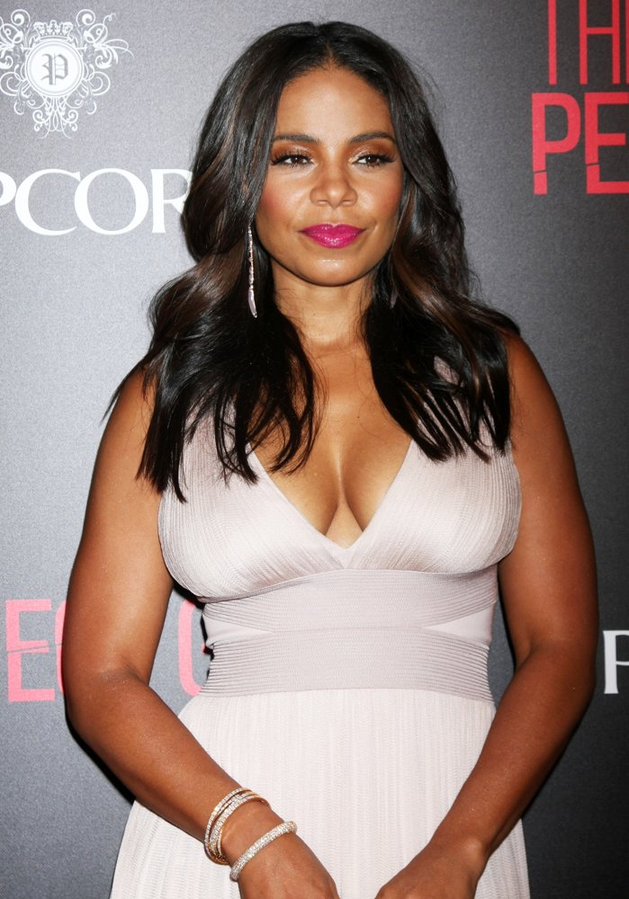 Sanaa Lathan<br>Los Angeles Premiere of Screen Gems' The Perfect Guy - Arrivals