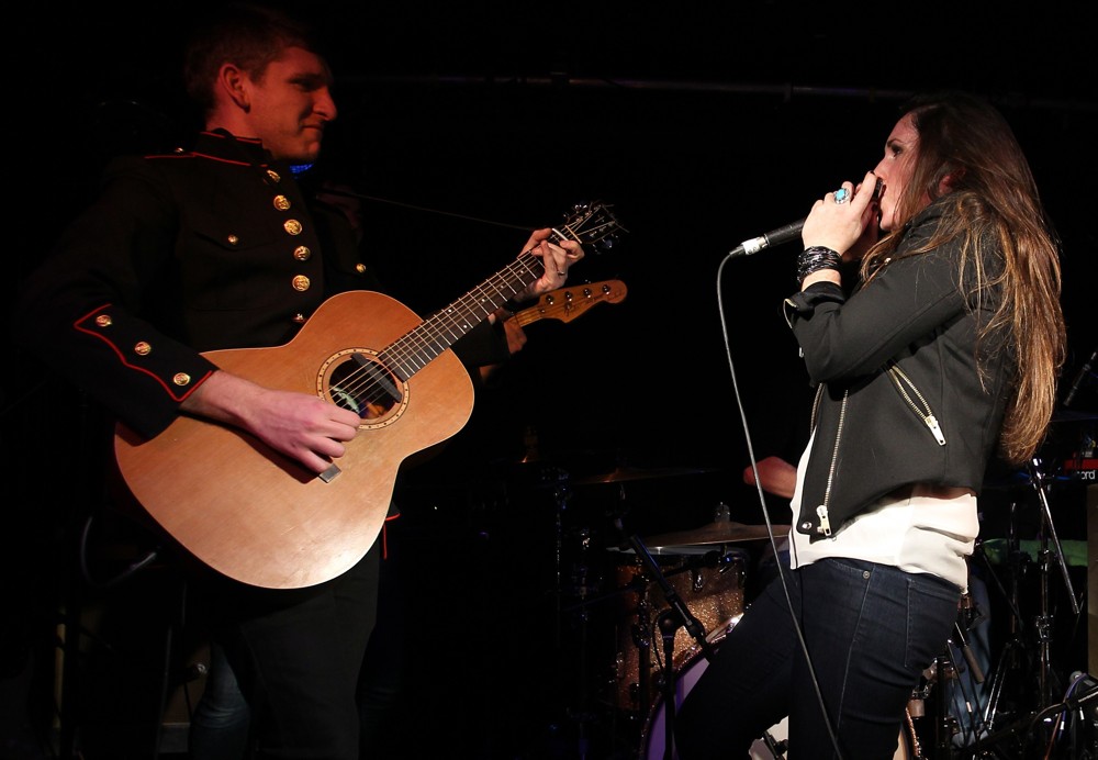 Sandi Thom;<br>Sandi Thom Performing Live in Concert as Part of Her UK Tour