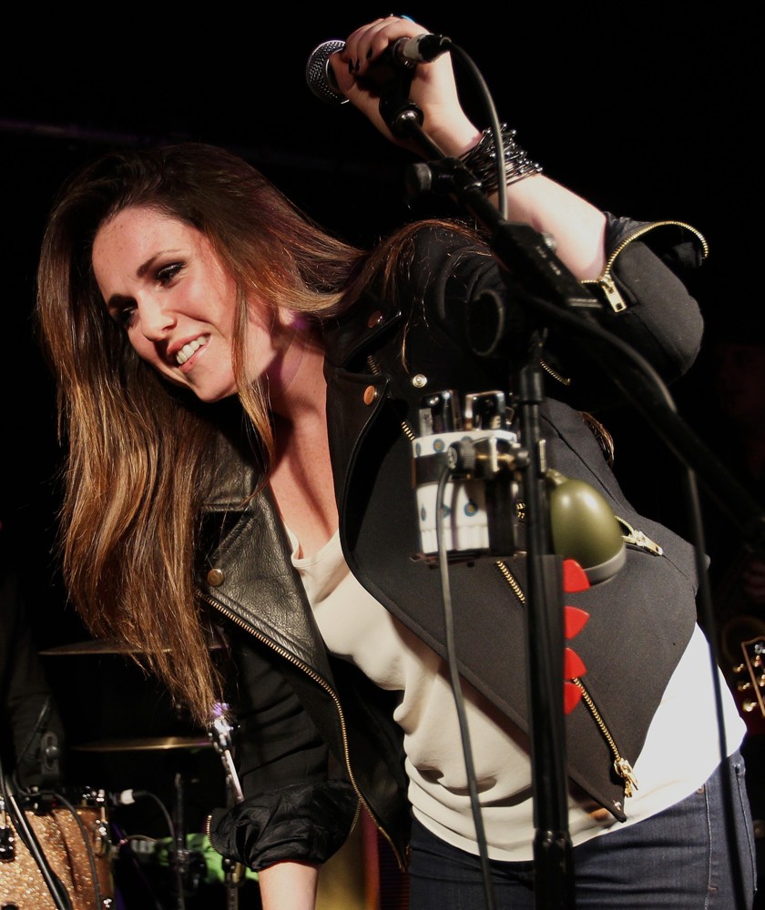 Sandi Thom;<br>Sandi Thom Performing Live in Concert as Part of Her UK Tour