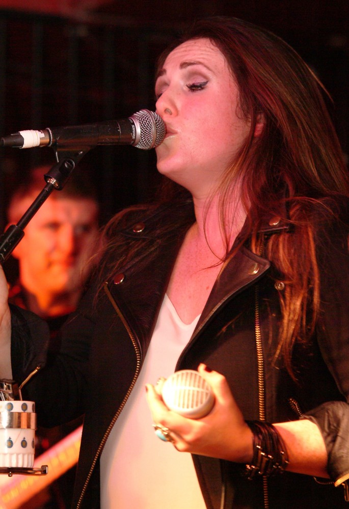 Sandi Thom;<br>Sandi Thom Performing Live in Concert as Part of Her UK Tour
