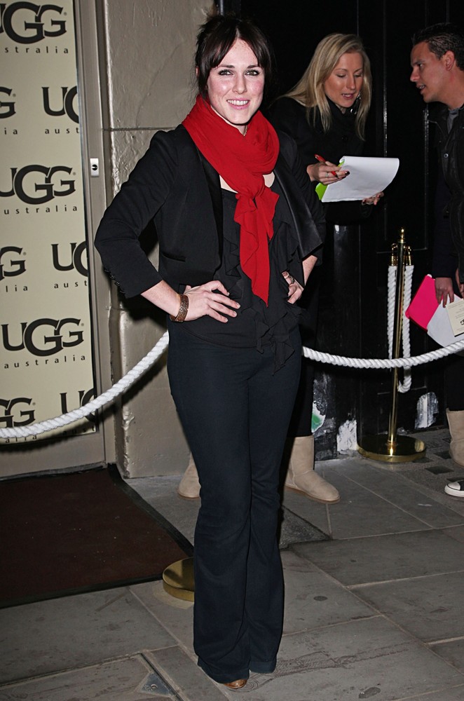 Sandi Thom;<br>UGG Australia: London Store Launch