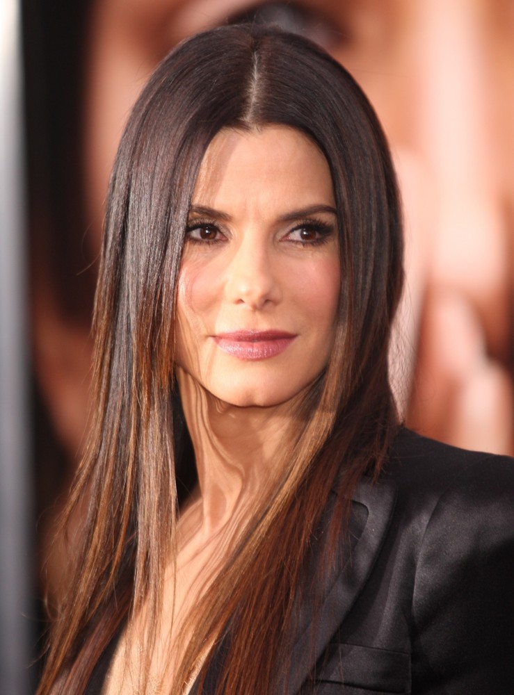 Sandra Bullock;<br>The New York Premiere of Extremely Loud and Incredibly Close - Arrivals