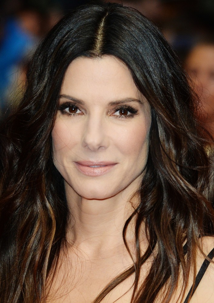 Sandra Bullock;<br>U.K. Film Premiere of The Heat - Arrivals