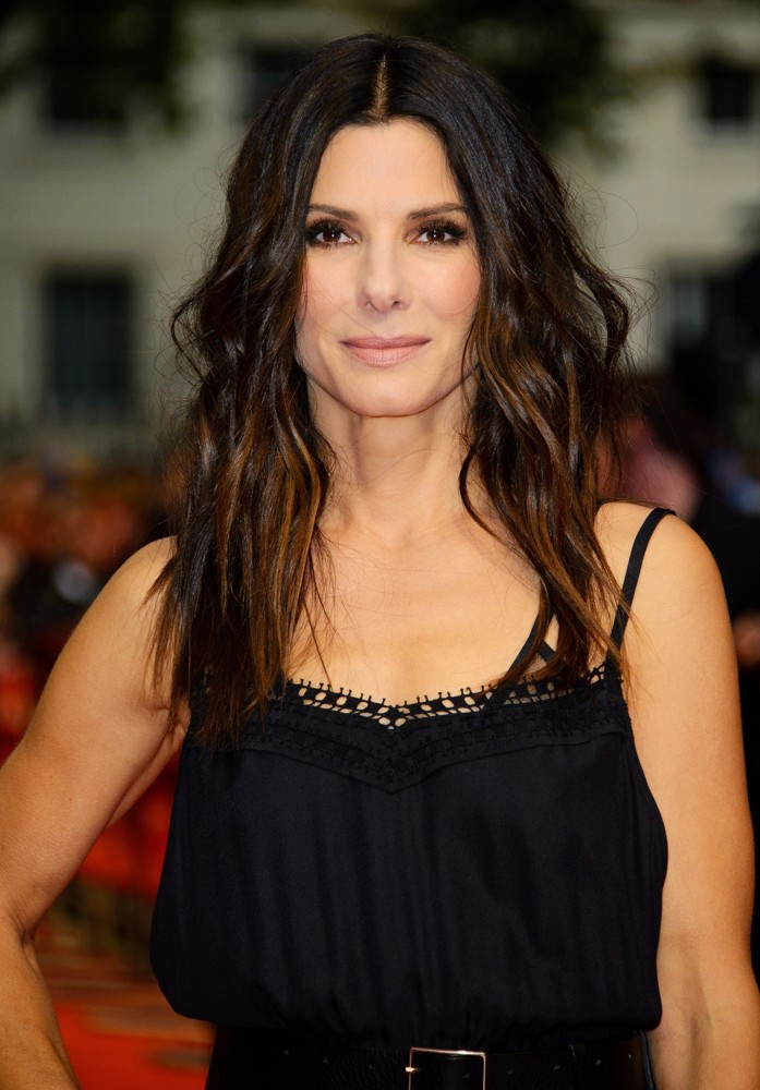Sandra Bullock;<br>U.K. Film Premiere of The Heat - Arrivals