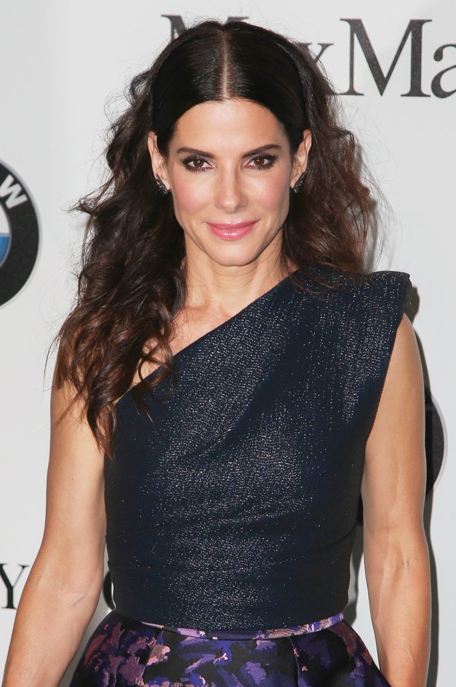 Sandra Bullock;<br>Women in Film 2015 Crystal + Lucy Awards