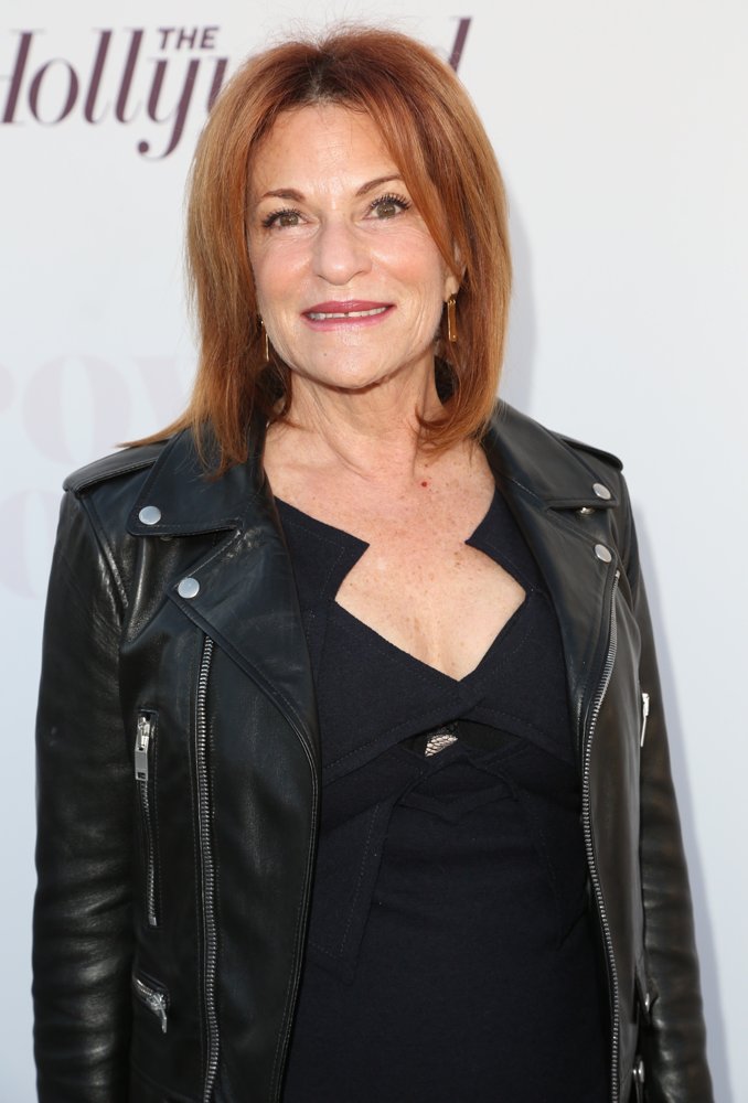 Sandra Stern;<br>The Hollywood Reporter's 23rd Annual Women in Entertainment Breakfast - Arrivals