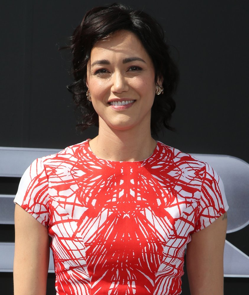 Sandrine Holt;<br>Los Angeles Premiere of Terminator Genisys - Red Carpet Arrivals