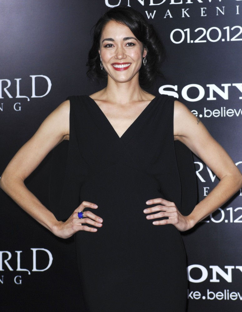 Sandrine Holt;<br>Premiere of Screen Gems' Underworld: Awakening - Arrivals