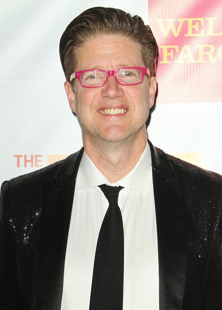 Sandy Gould;<br>2014 TrevorLive Los Angeles Benefit - Arrivals