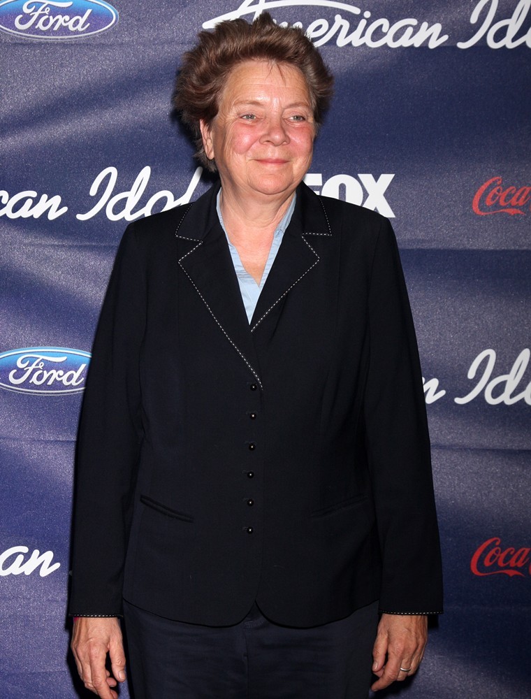 Sandy Martin;<br>The American Idol Season 11 Top 13 Party