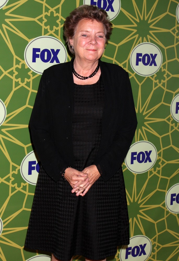 Sandy Martin;<br>Fox 2012 All Star Winter Party - Arrivals