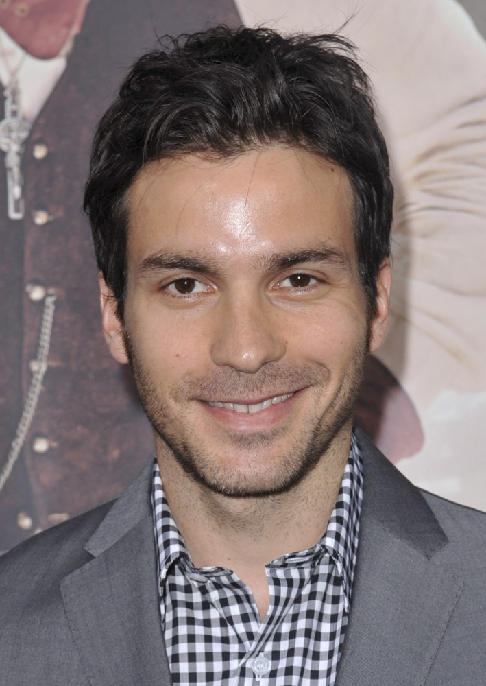 Santiago Cabrera;<br>Premiere of ARC Entertainment's For Greater Glory - Arrivals