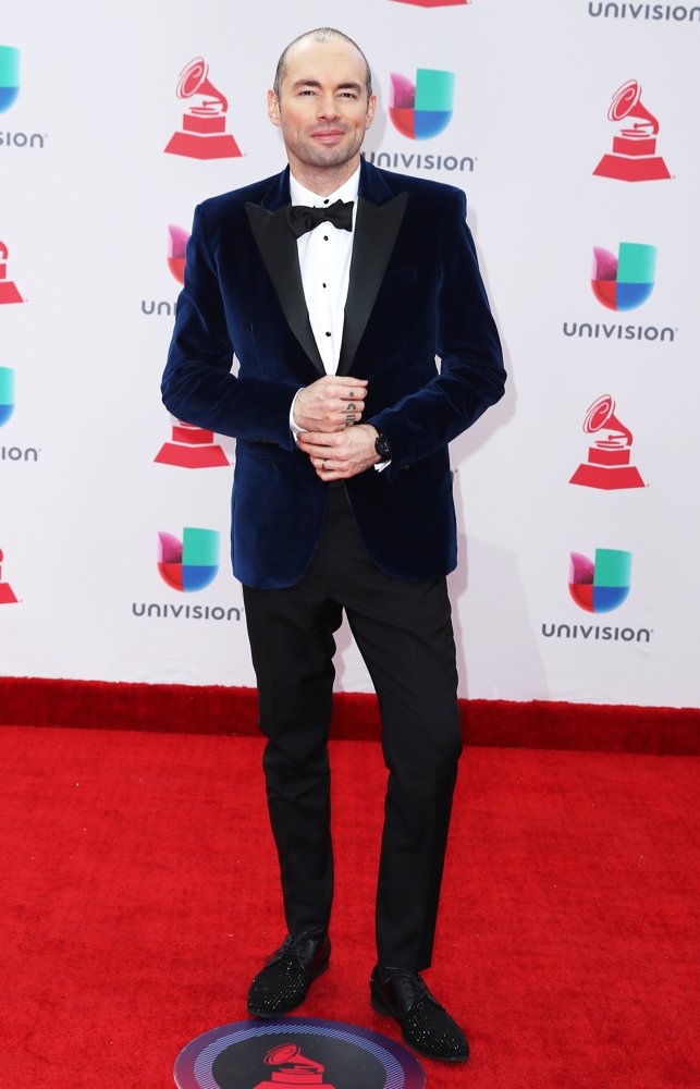 Santiago Cruz;<br>18th Annual Latin Grammy Awards - Arrivals