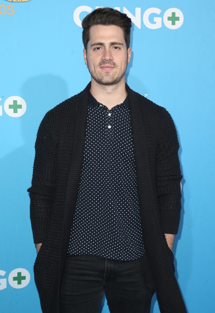 Santiago Lopez;<br>Premiere of Amazon Studios and STX Films' Gringo