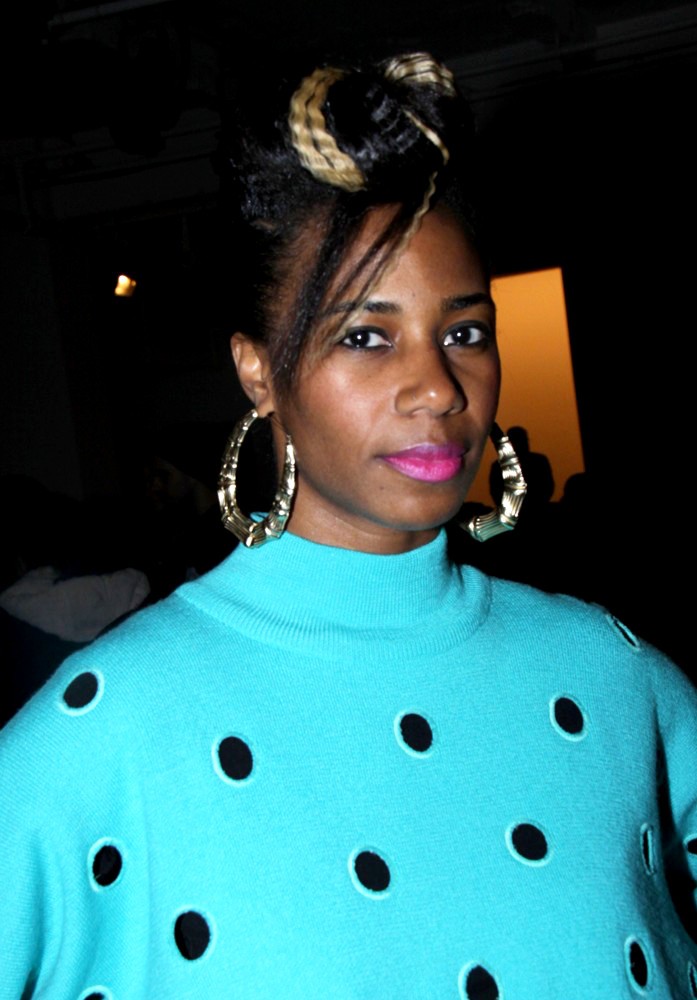 Santigold Pictures, Latest News, Videos.