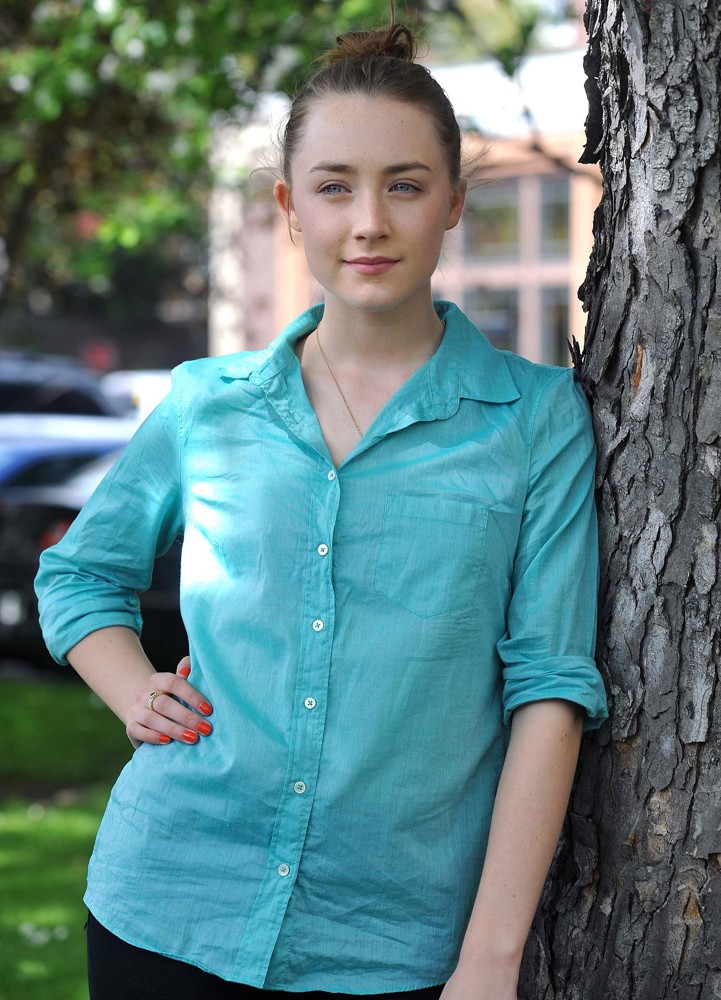 Saoirse Ronan;<br>The Coca-Cola Cinemagic International Film and Television Festival for Young People