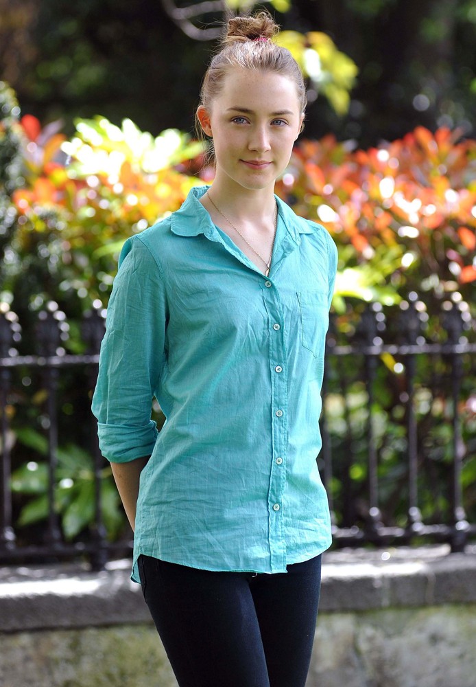 Saoirse Ronan;<br>The Coca-Cola Cinemagic International Film and Television Festival for Young People